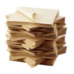 Eco Caterwares Grease proof Paper kraft 1