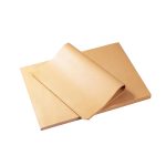 Eco Caterwares Grease proof Paper kraft cover