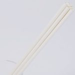Eco Caterwares Paper Straw White 2
