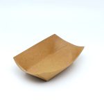 Kraft Boat Tray Eco Caterwares 2