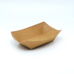 Kraft Boat Tray Eco Caterwares 3