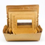 Kraft Lunch Box Eco Caterwares 1