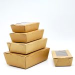 Kraft Lunch Box Eco Caterwares 4