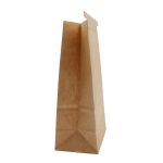 Kraft Tin Tie Bag With Window Breezpack5